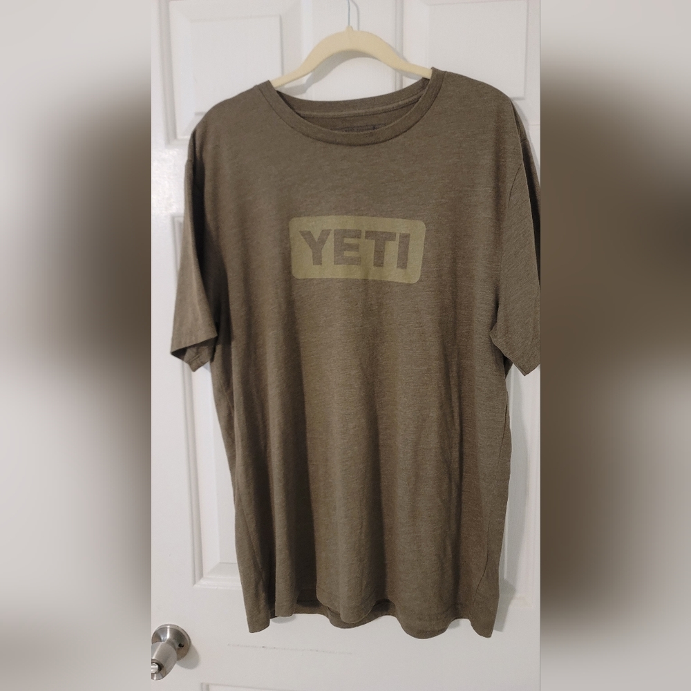 Yeti Tee Shirt